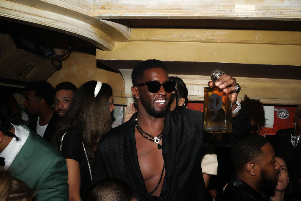 Diddy Diageo Lawsuit Illegal Retaliation