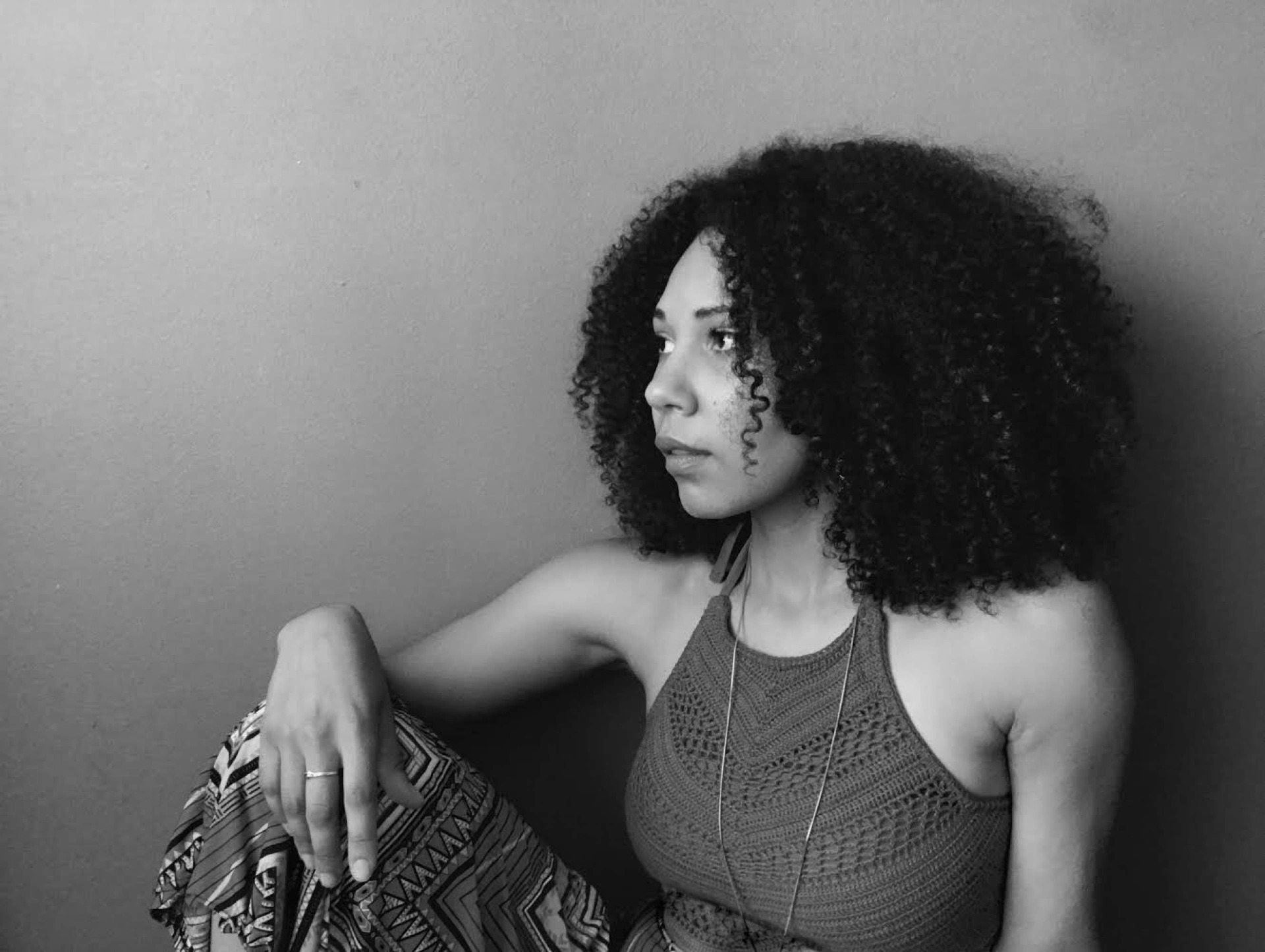 Julia Bottoms. Image: courtesy of the artist.