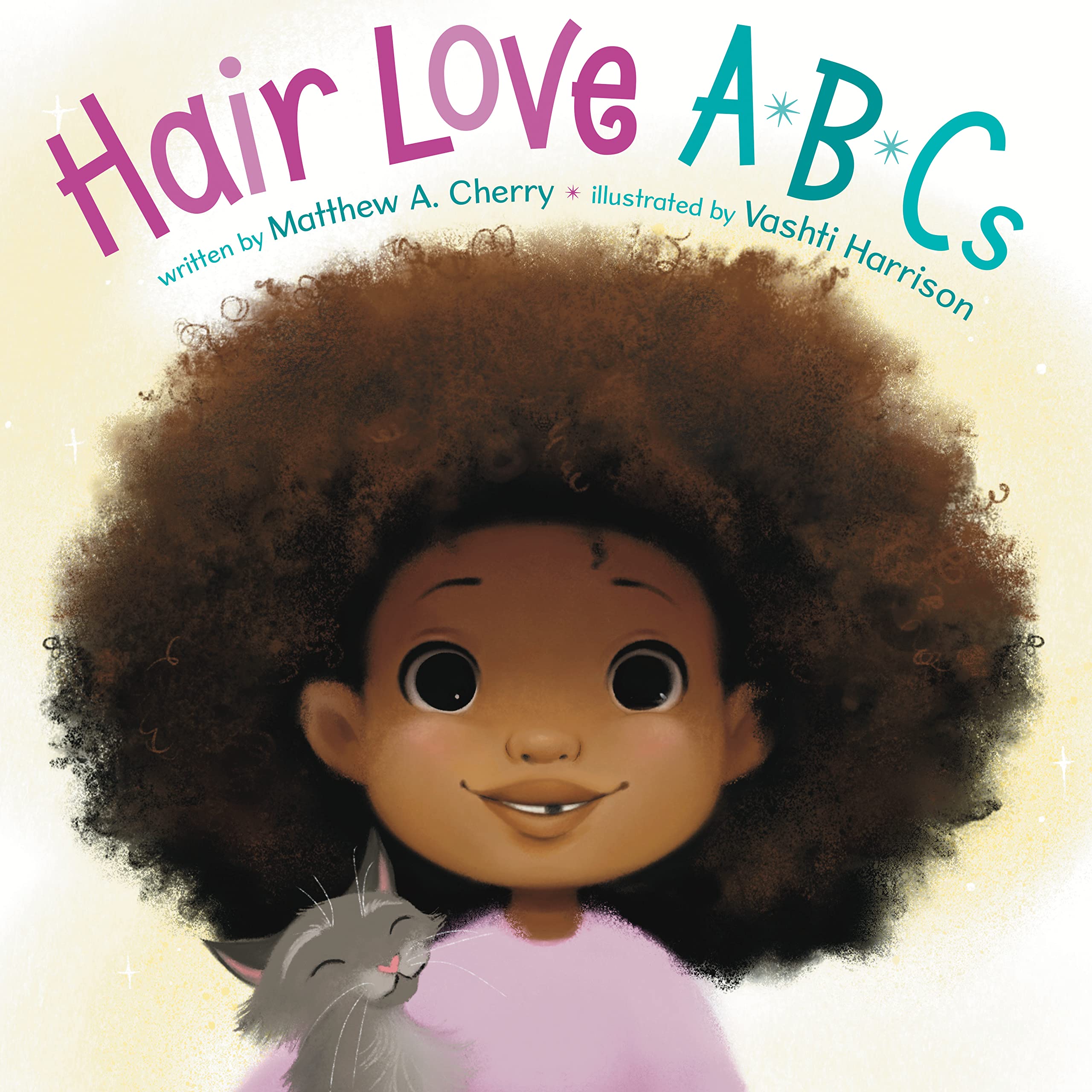 Hair Love ABCs_Amazon