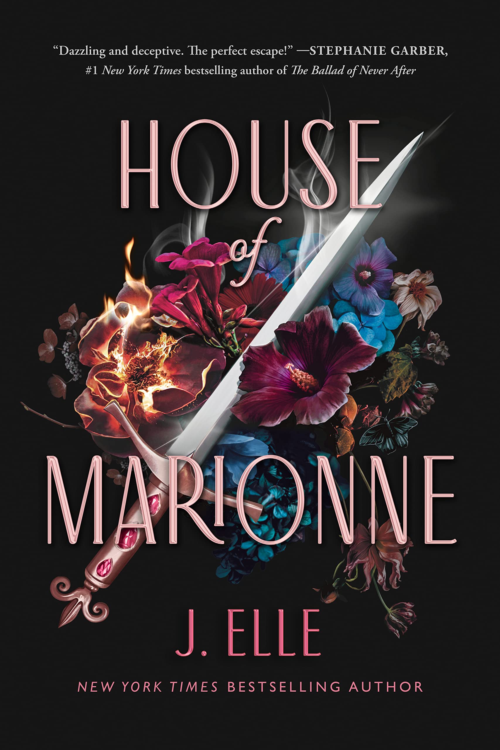 House of Marionne_Amazon