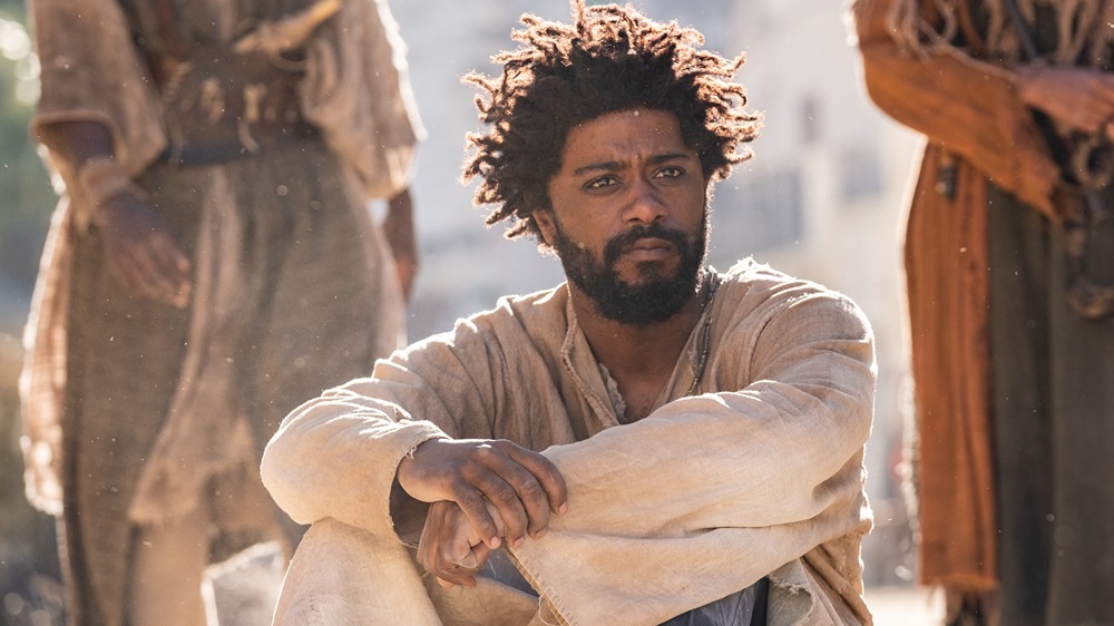 LaKeith Stanfield in 'The Book of Clarence.' Image: Sony Pictures.