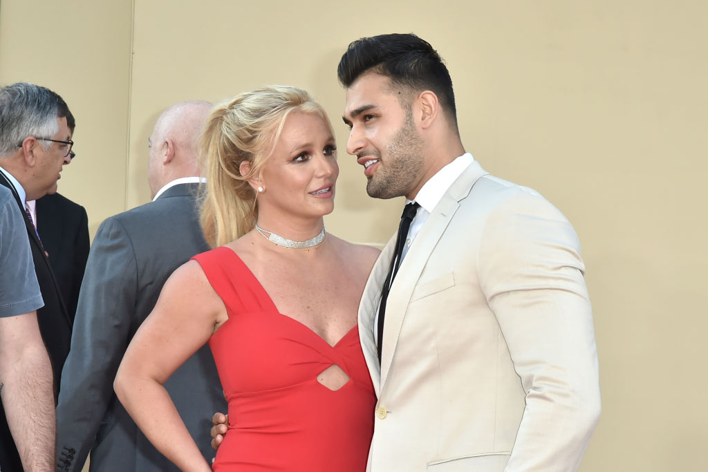 Sam Asghari Breaks His Silence Amid Britney Spears Divorce: "I Wish Her The Best"