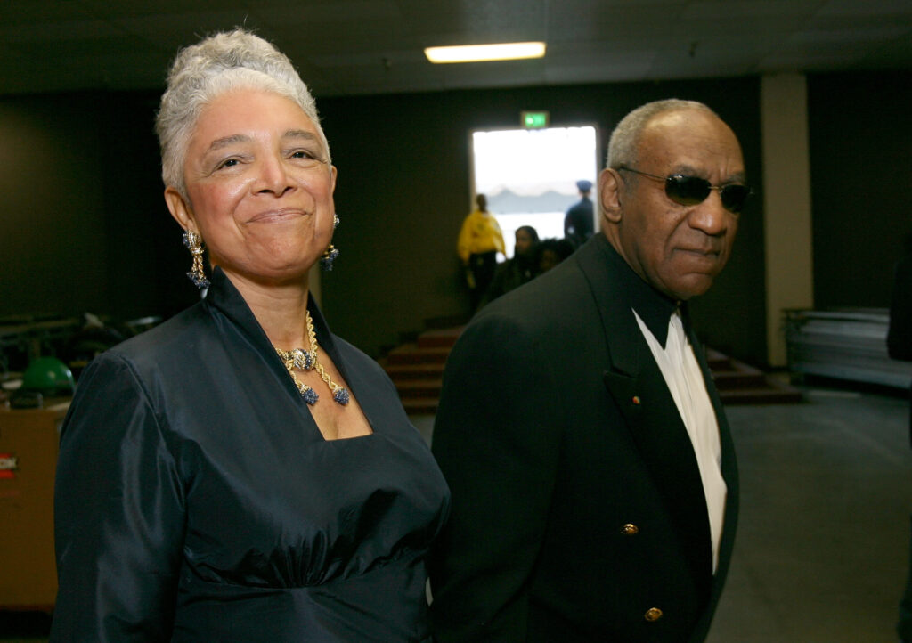 bill cosby camille cosby