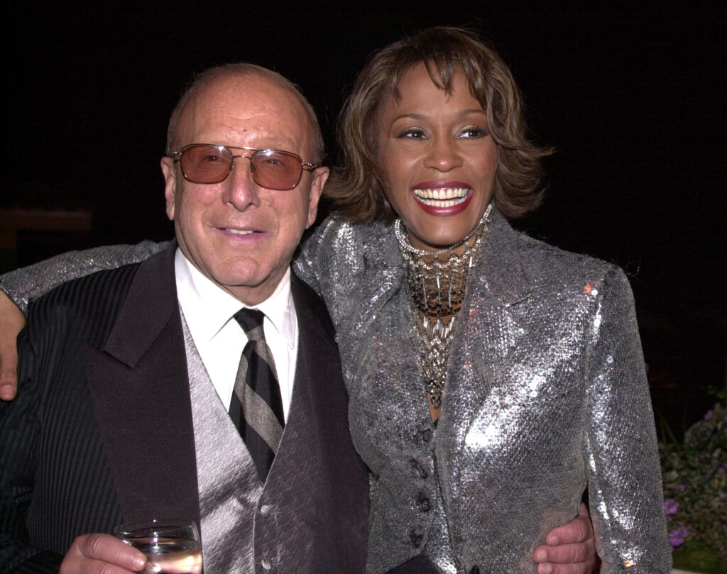 clive davis