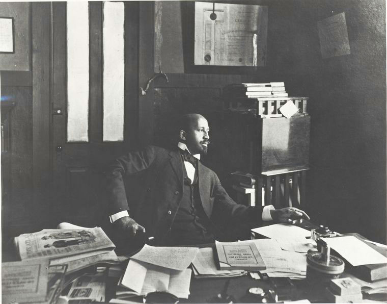 W.E.B. DuBois
