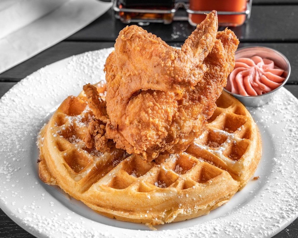 Chicken & Waffle