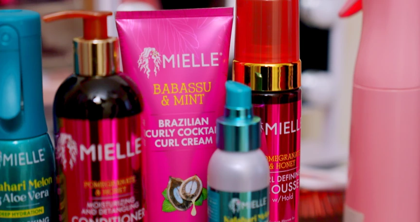 MIELLE PRODUCT 7