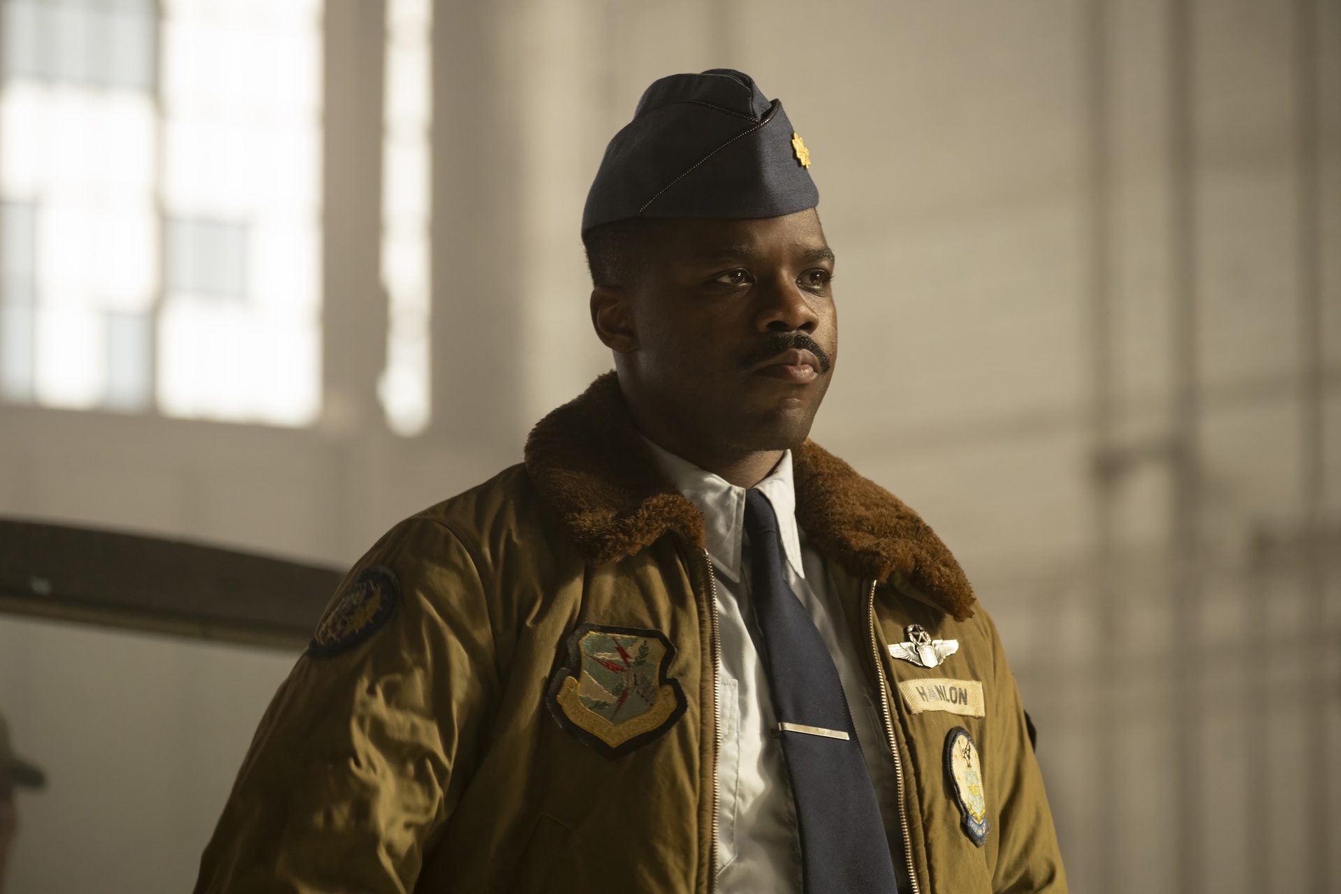 Jovan Adepo in 'It: Welcome to Derry.' Image: Brooke Palmer/HBO.