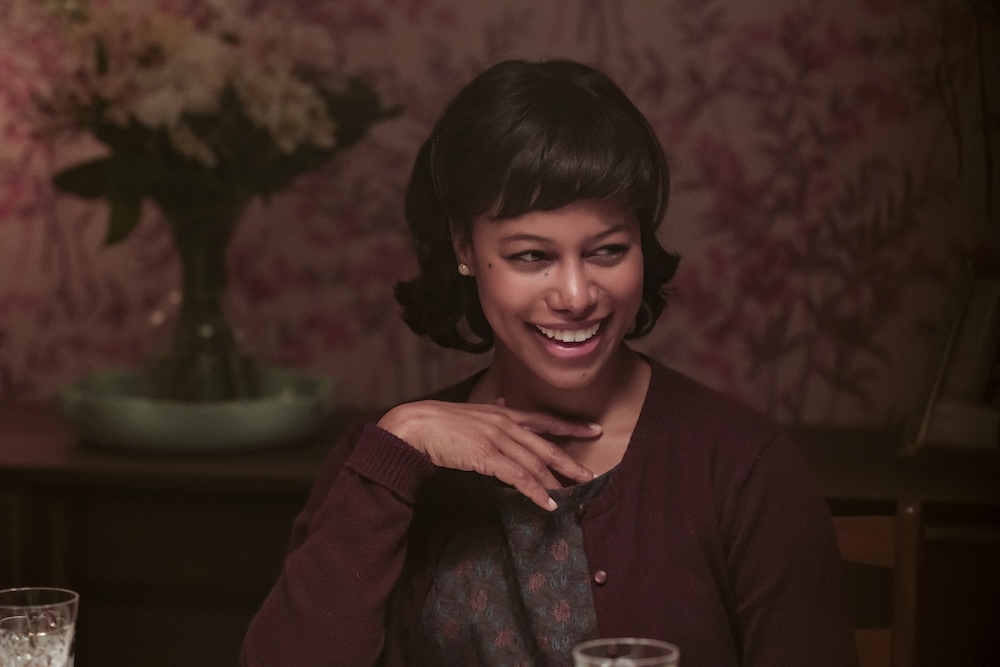 Taylour Paige in It: Welcome to Derry. Image: Brooke Palmer/HBO.