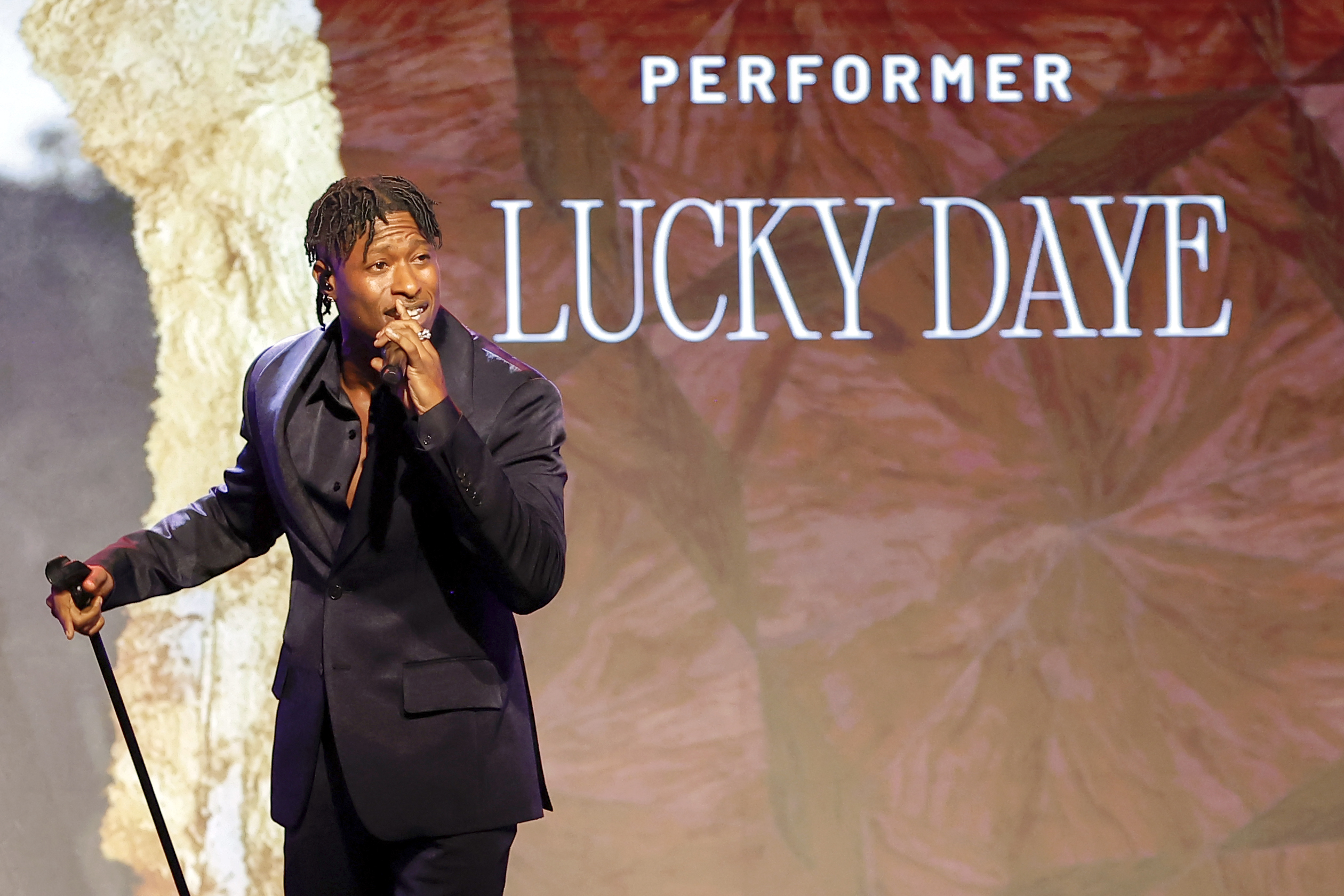 EBONY Power 100 Gala 2025 – Inside