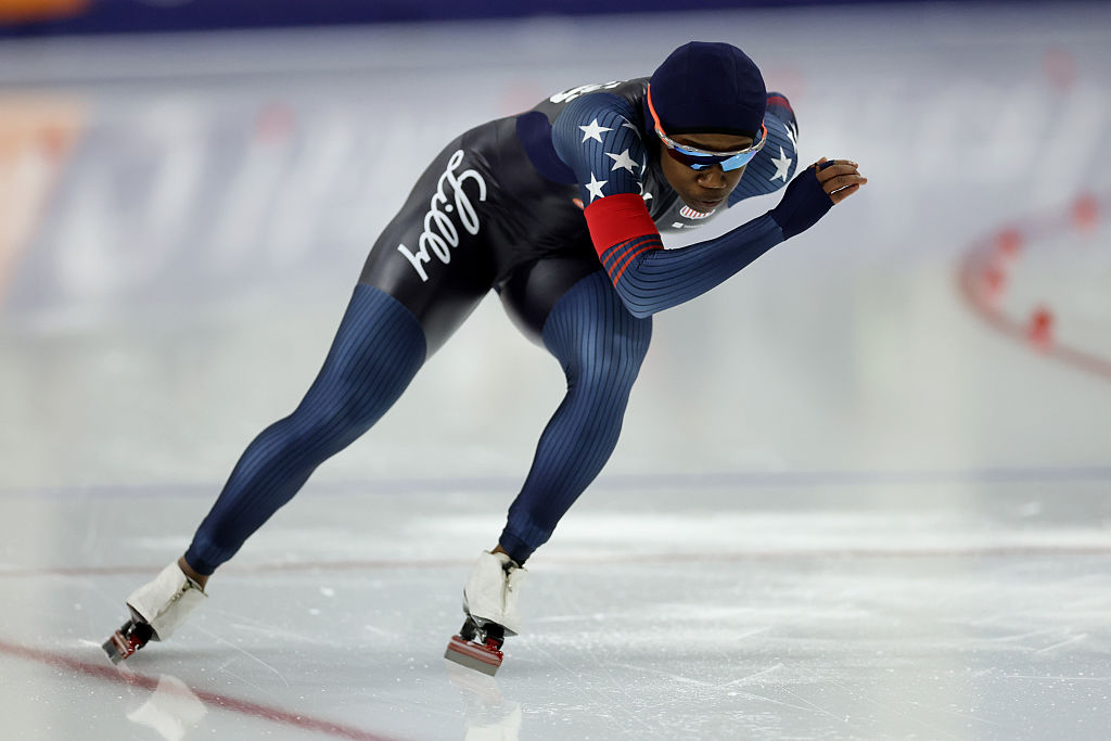 ISU World Cup Speed Skating - Salt Lake City