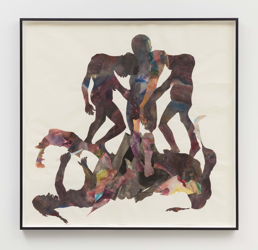 Kara Walker, The Gates of Hello!, 2024﻿﻿﻿. © Kara Walker. Courtesy of the artist and Sikkema Malloy Jenkins Gallery.