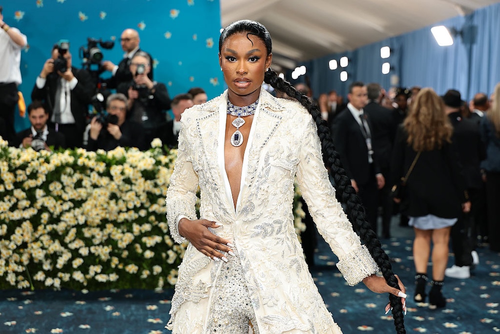 Coco Jones. Image: Dimitrios Kambouris.