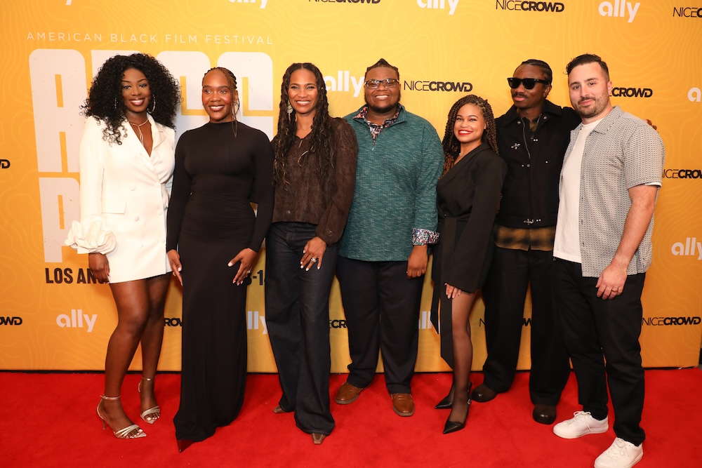 HBO Short Film Awards finalists and winners. Image: Yvette Marie Jones / Nice Crowd.