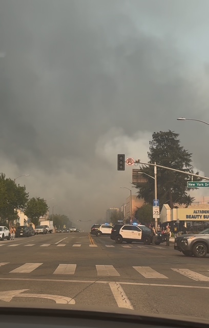 Op-Ed:The Flames That Took More Than Just Homes: Black Generational Wealth in Peril 