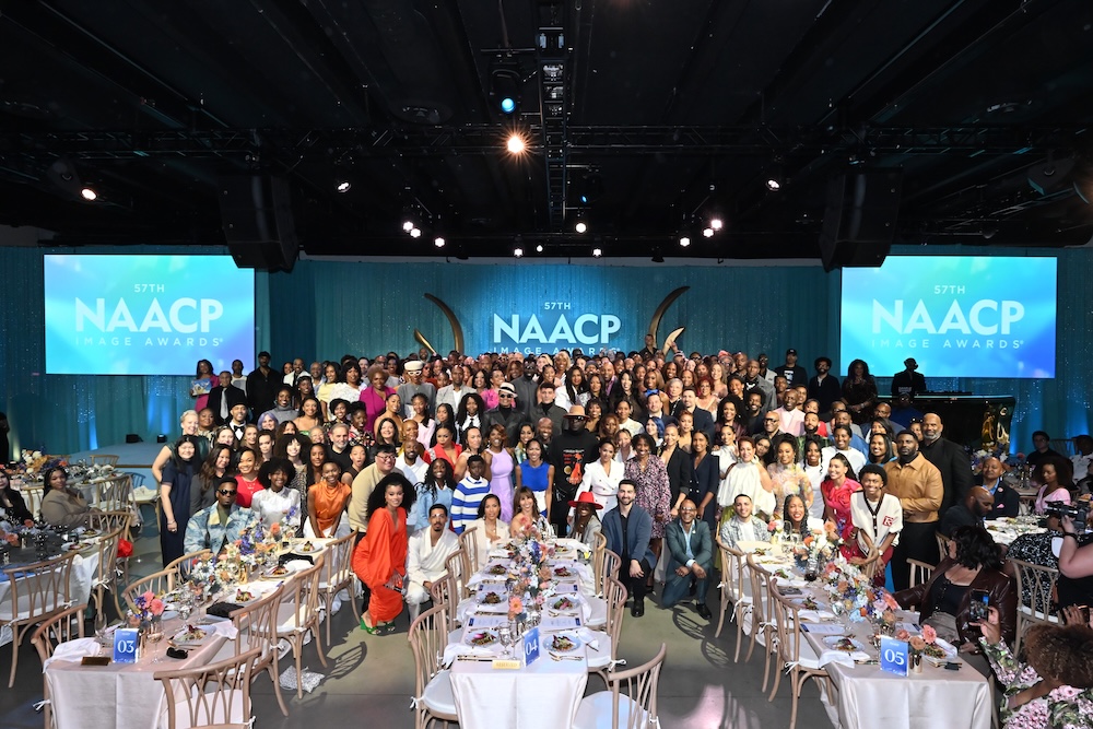 2026 NAACP Image Awards nominees. Image: Earl Gibson III.
