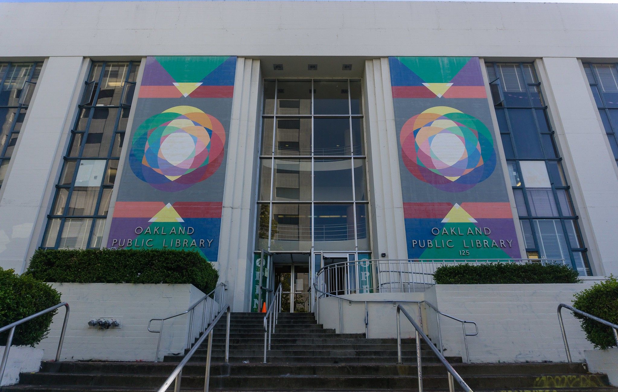 Oakland Library