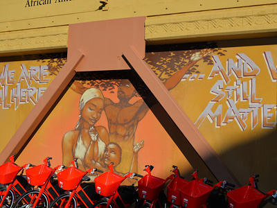 African American Art Culture Complex