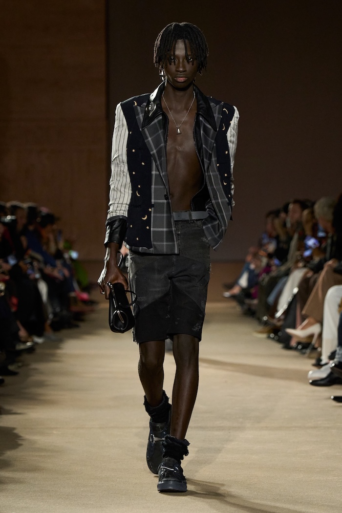 coach 2026 fall/winter show
