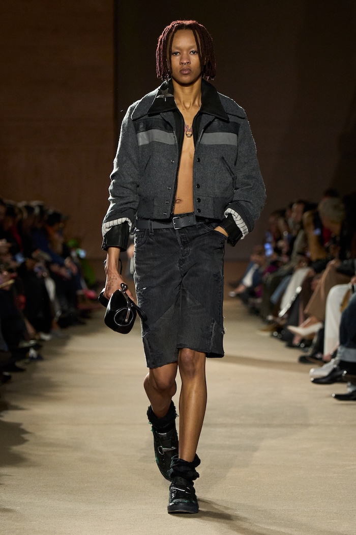 coach 2026 fall/winter show