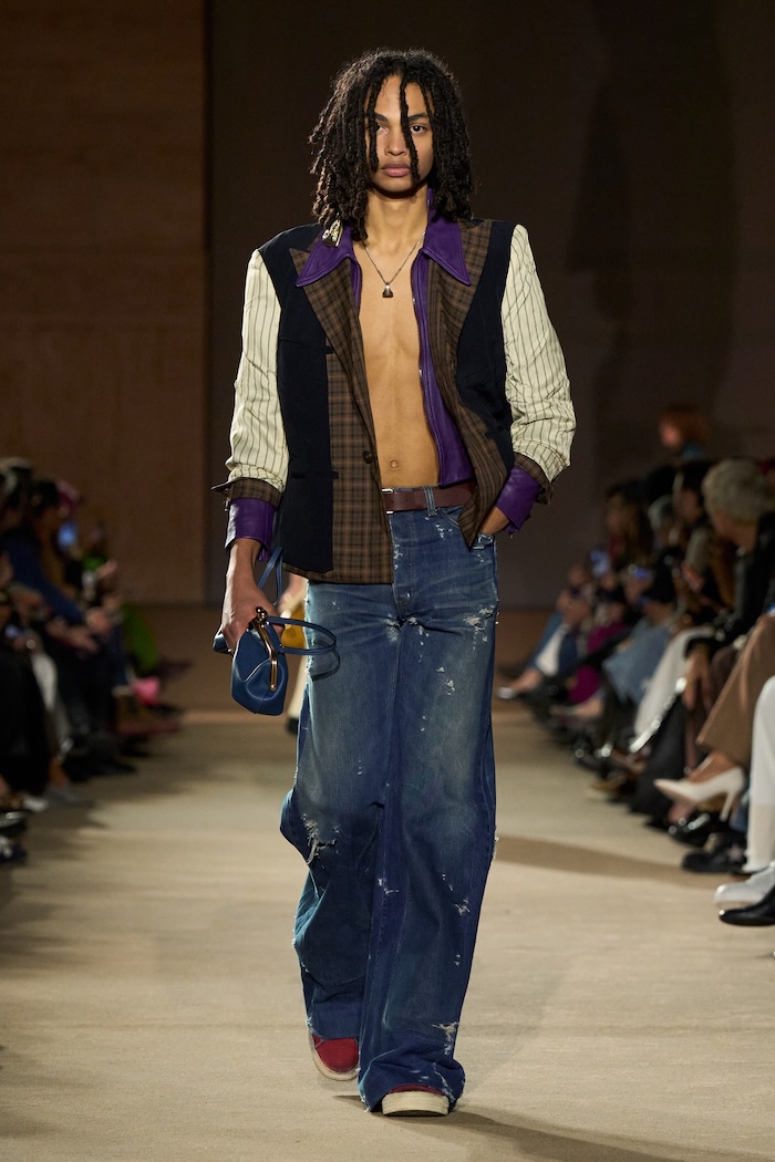 coach 2026 fall/winter show