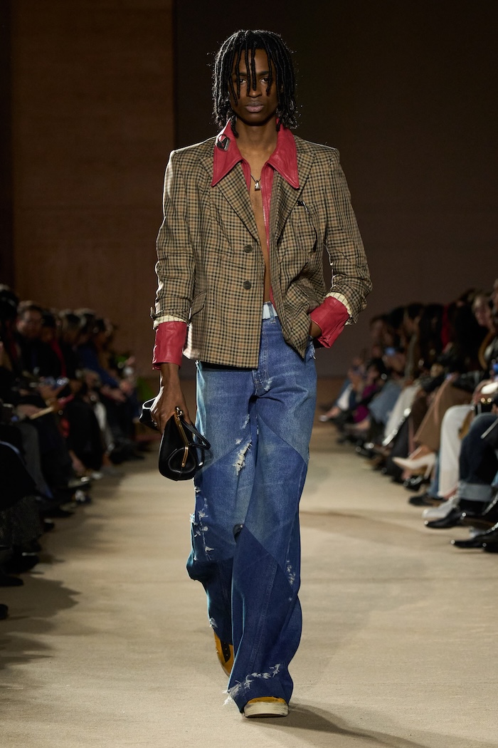 coach 2026 fall/winter show