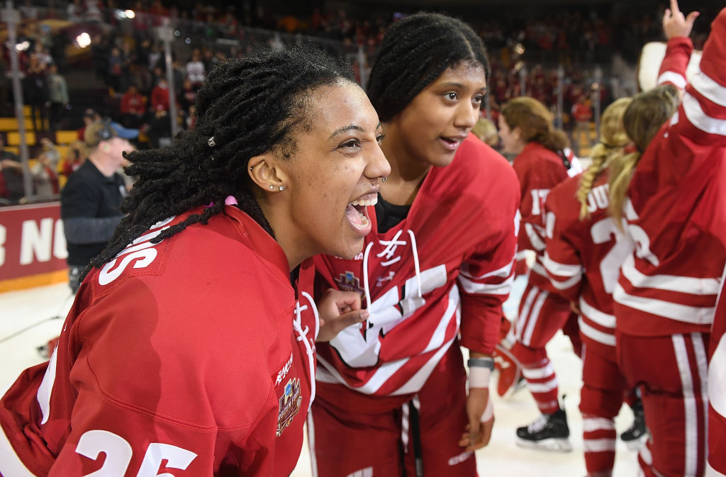 2023 NCAA Division I Women's Ice Hockey Championship