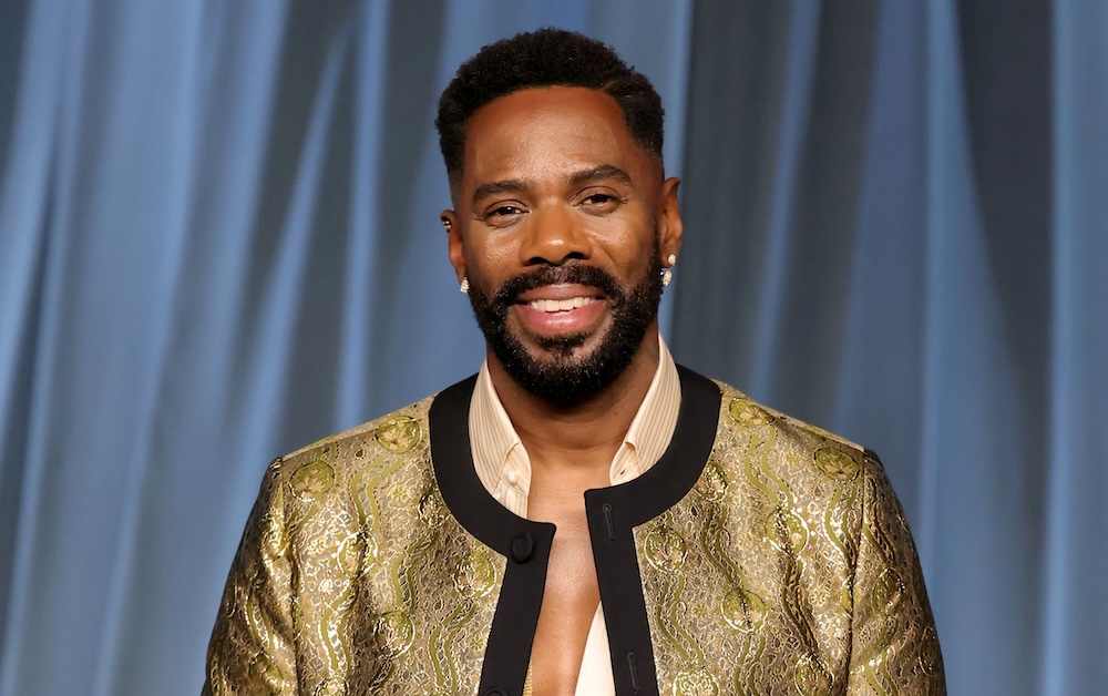 Colman Domingo attends the Academy Museum 5th Annual Gala in Partnership with Rolex at Academy Museum of Motion Pictures on October 18, 2025 in Los Angeles, California. (Photo by Emma McIntyre/Oscars/Getty Images for Academy Museum of Motion Pictures)