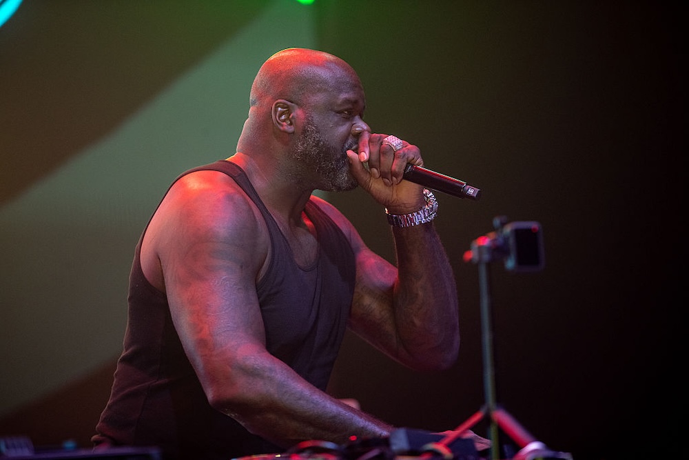 Shaquille O'Neal. Image: Miikka Skaffari/Getty Images.