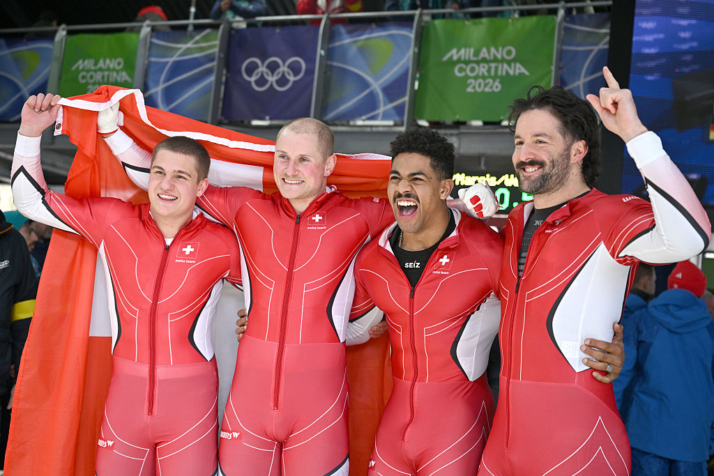 Winter Olympics 2026