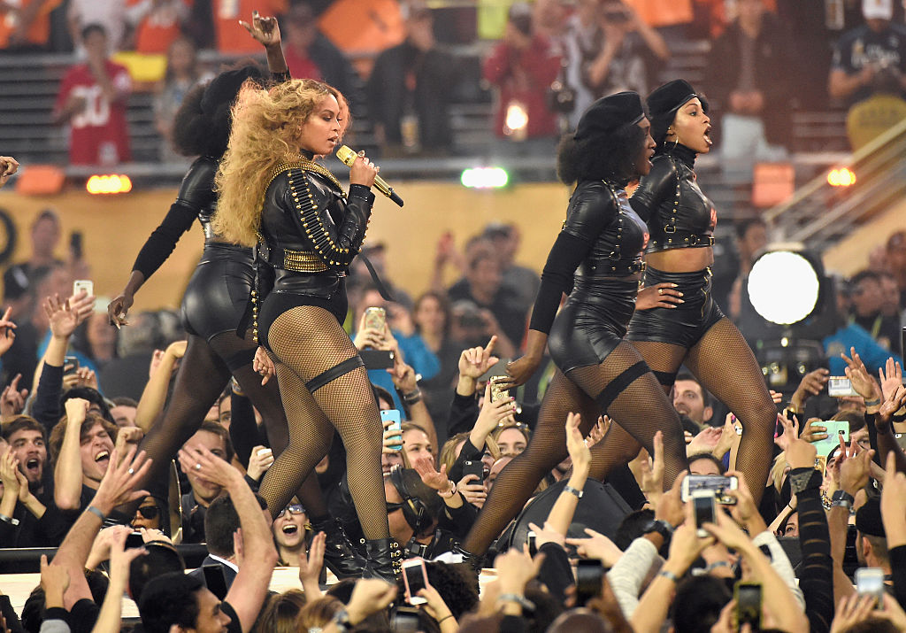 Pepsi Super Bowl 50 Halftime Show