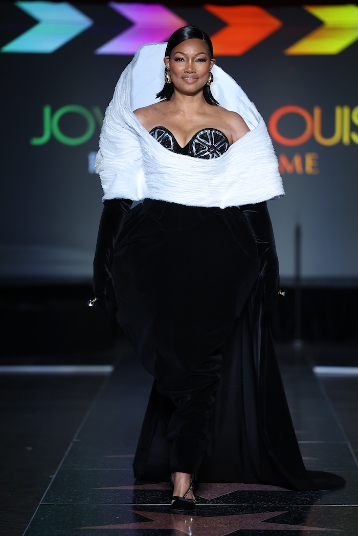 Garcelle Beauvais