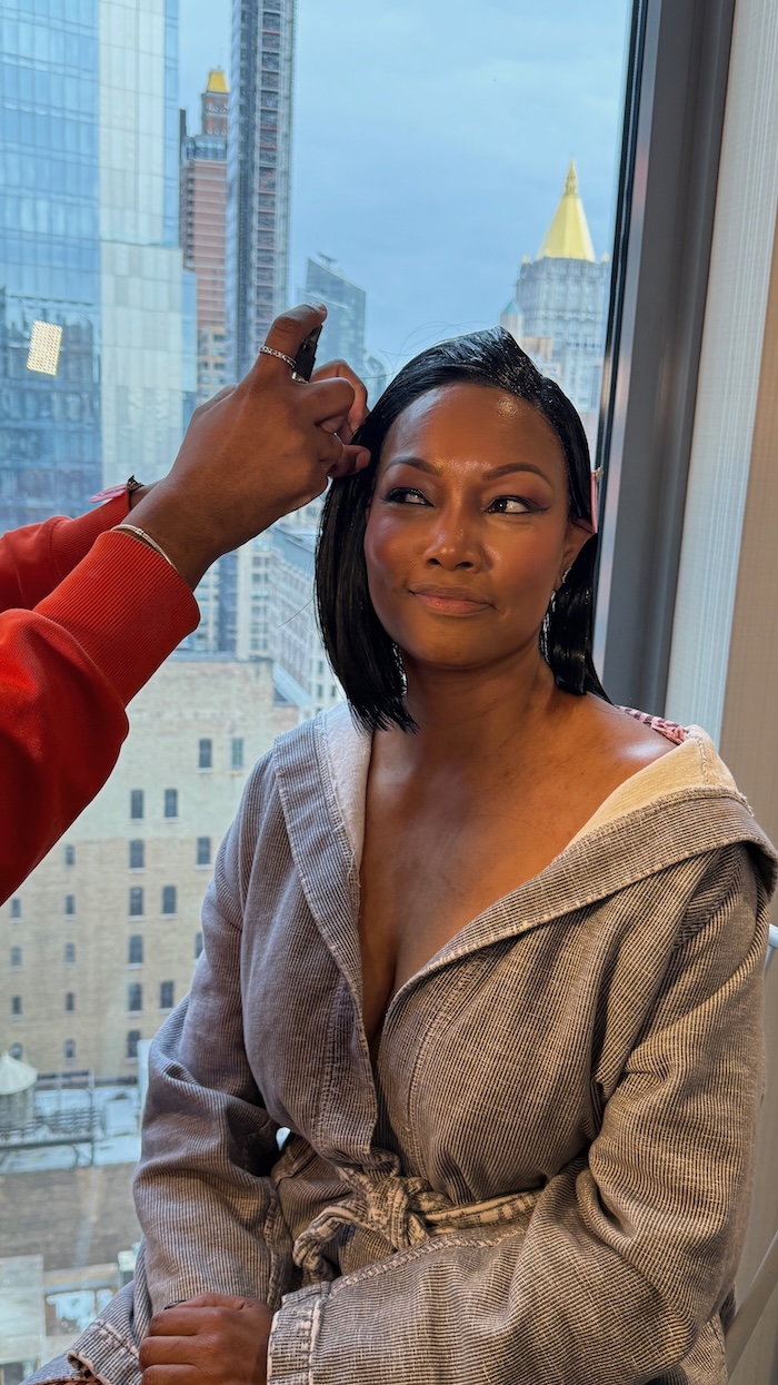 Garcelle Beauvais