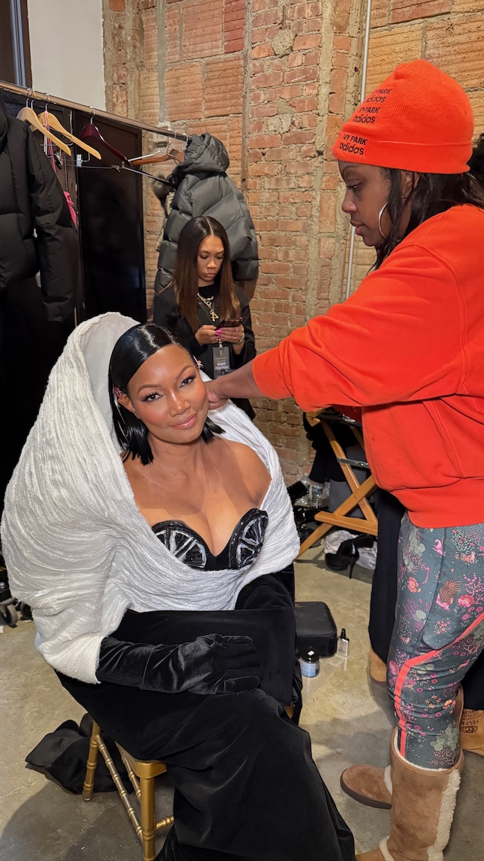 Garcelle Beauvais