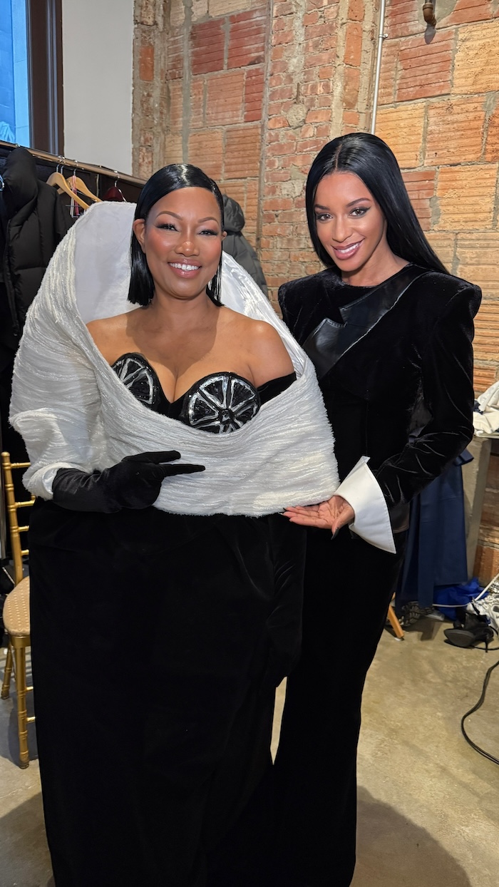 Garcelle Beauvais