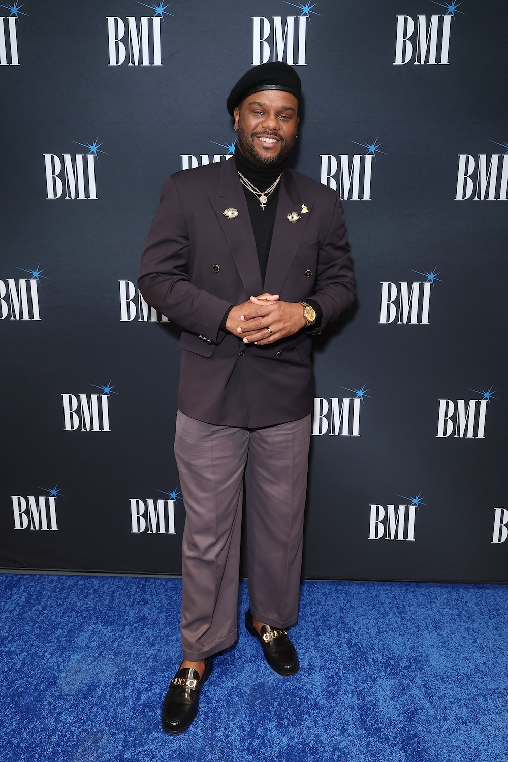 Chris Redding. Image: JC Olivera for BMI.