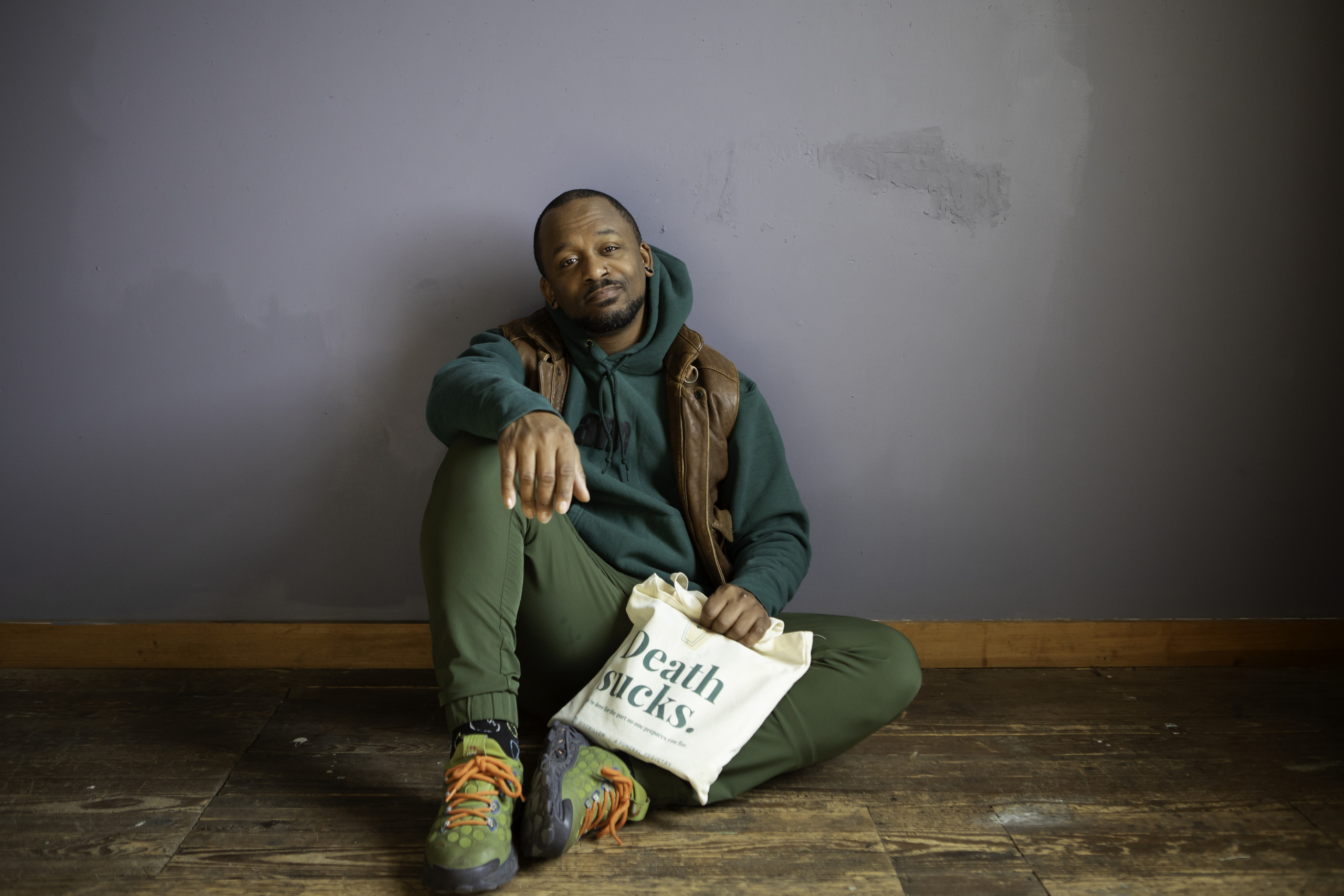 Author, Darnell Walker
