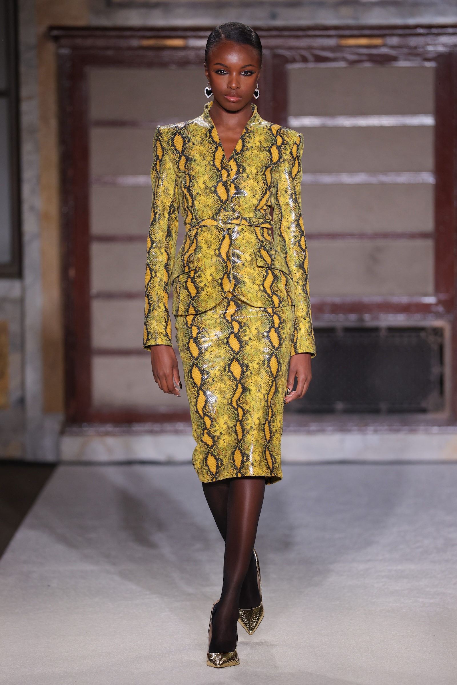 sergio hudson fw 2026 collection