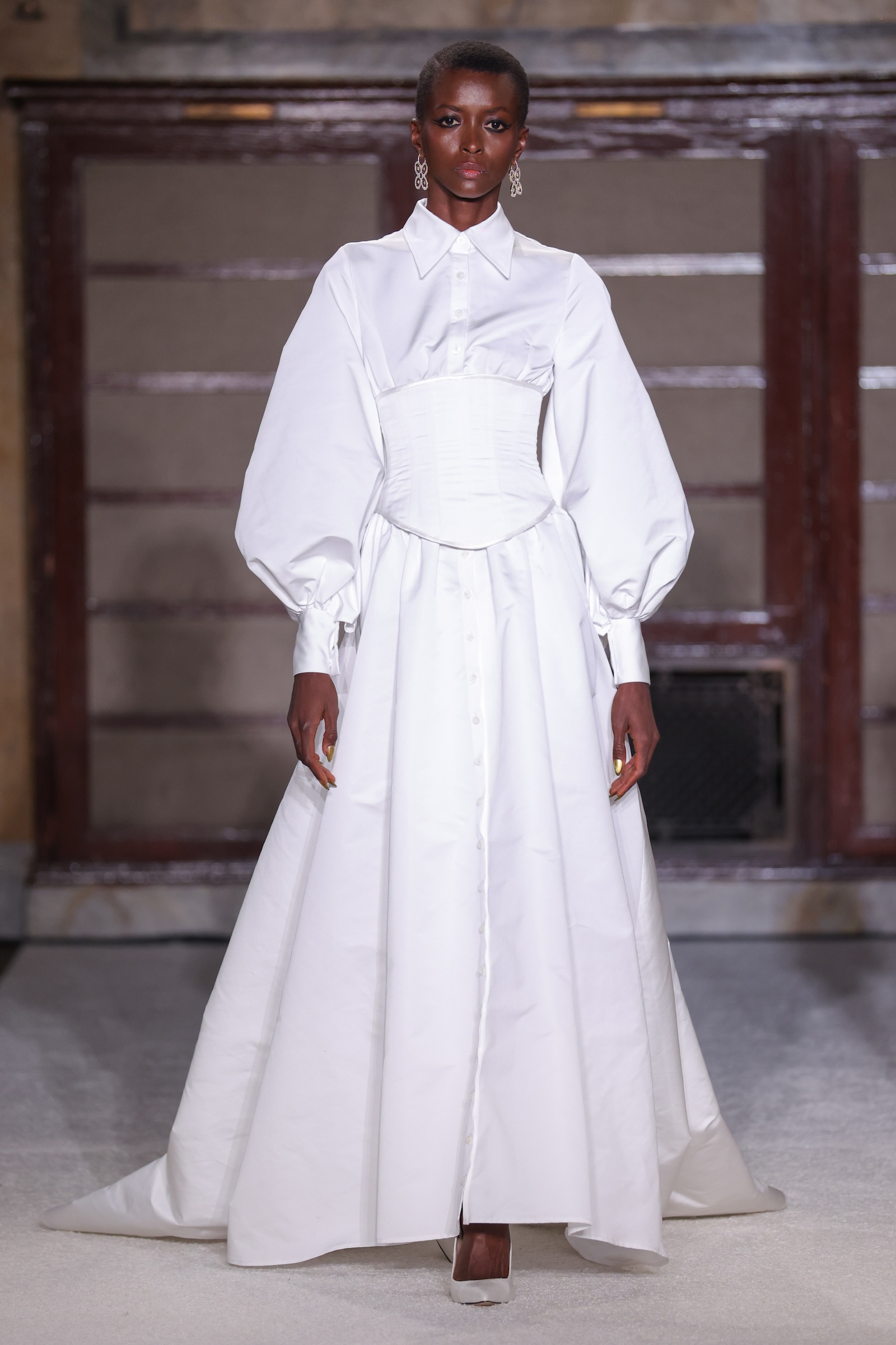 sergio hudson fw 2026 collection