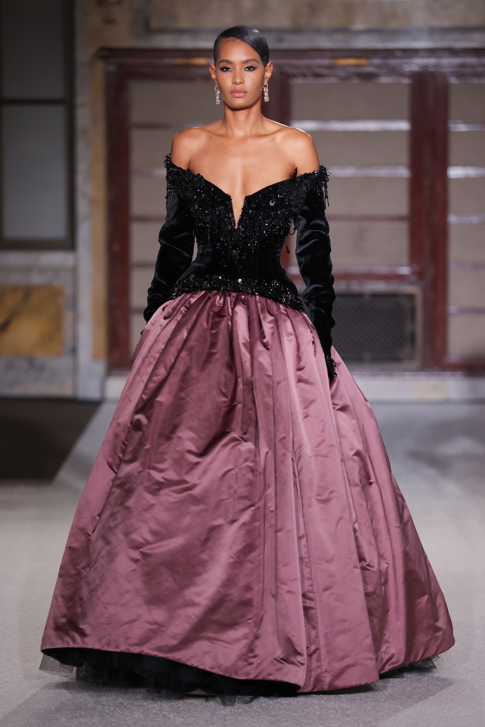 sergio hudson fw 2026 collection