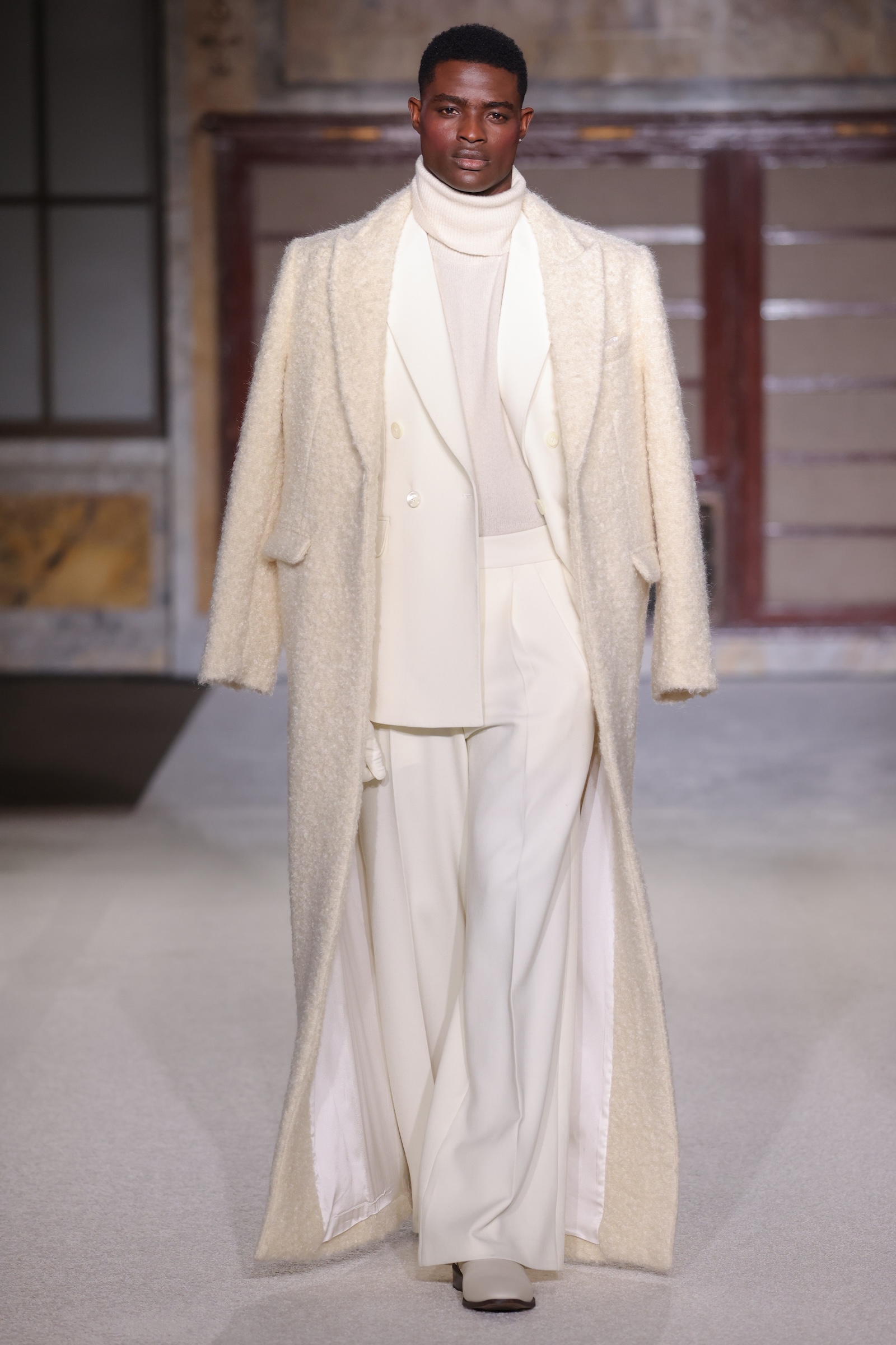 sergio hudson fw 2026 collection