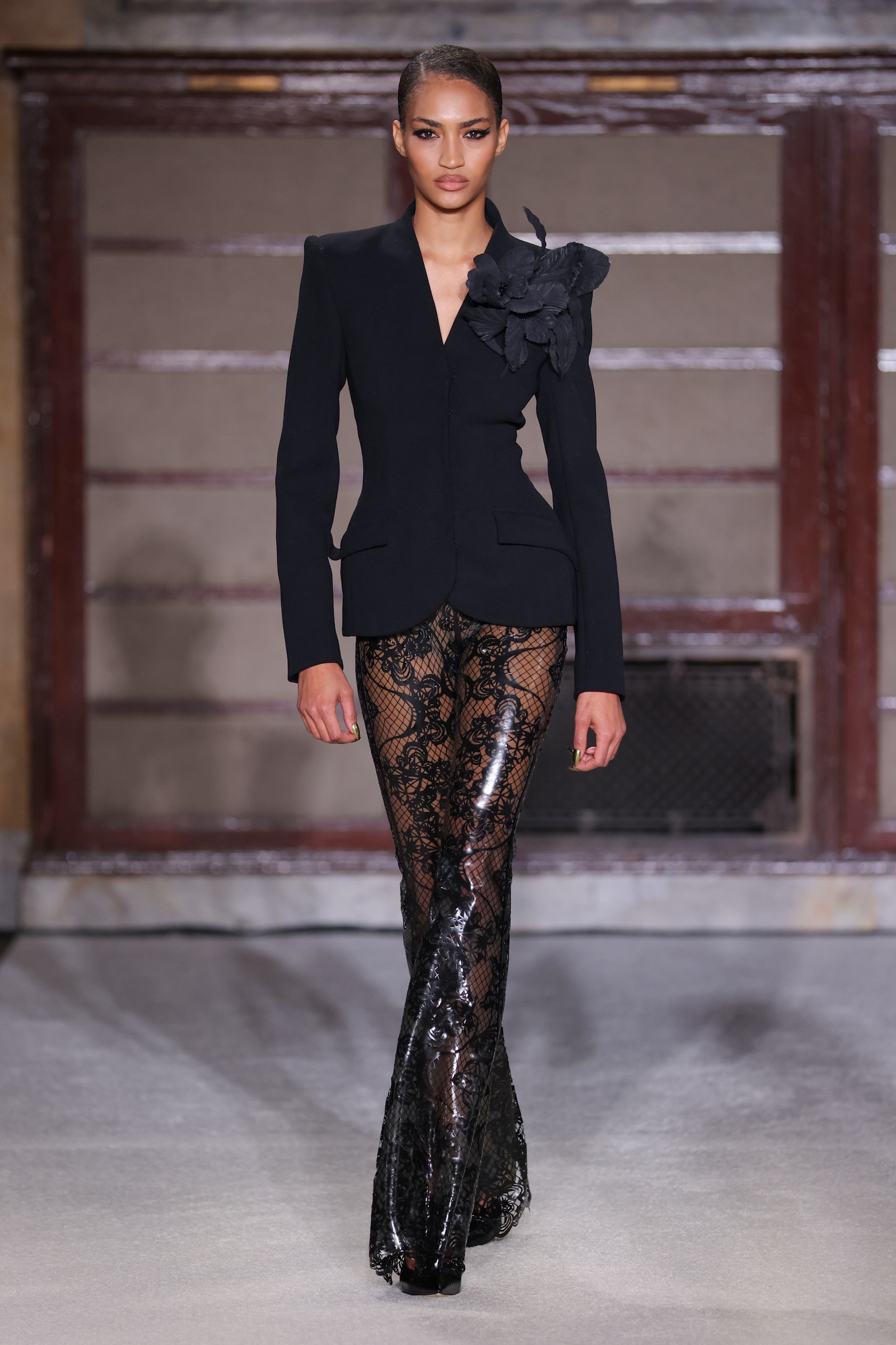 sergio hudson fw 2026 collection