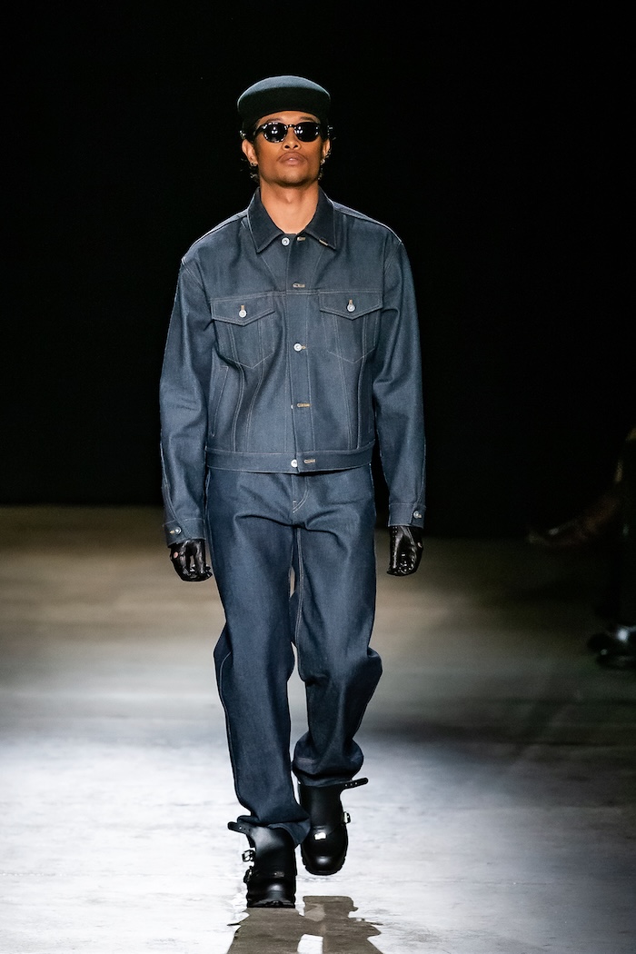 public school FW26 runway show