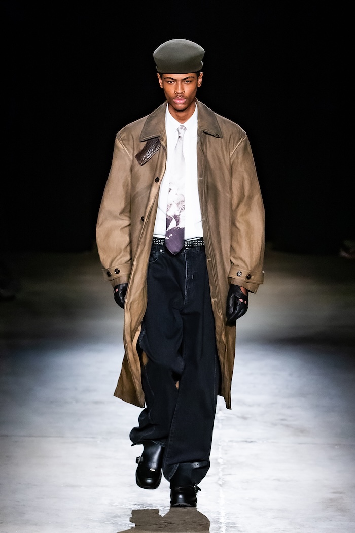 public school FW26 runway show
