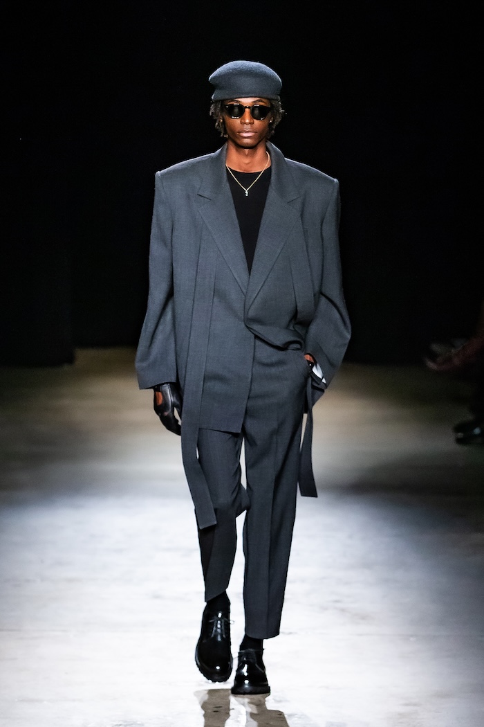 public school FW26 runway show