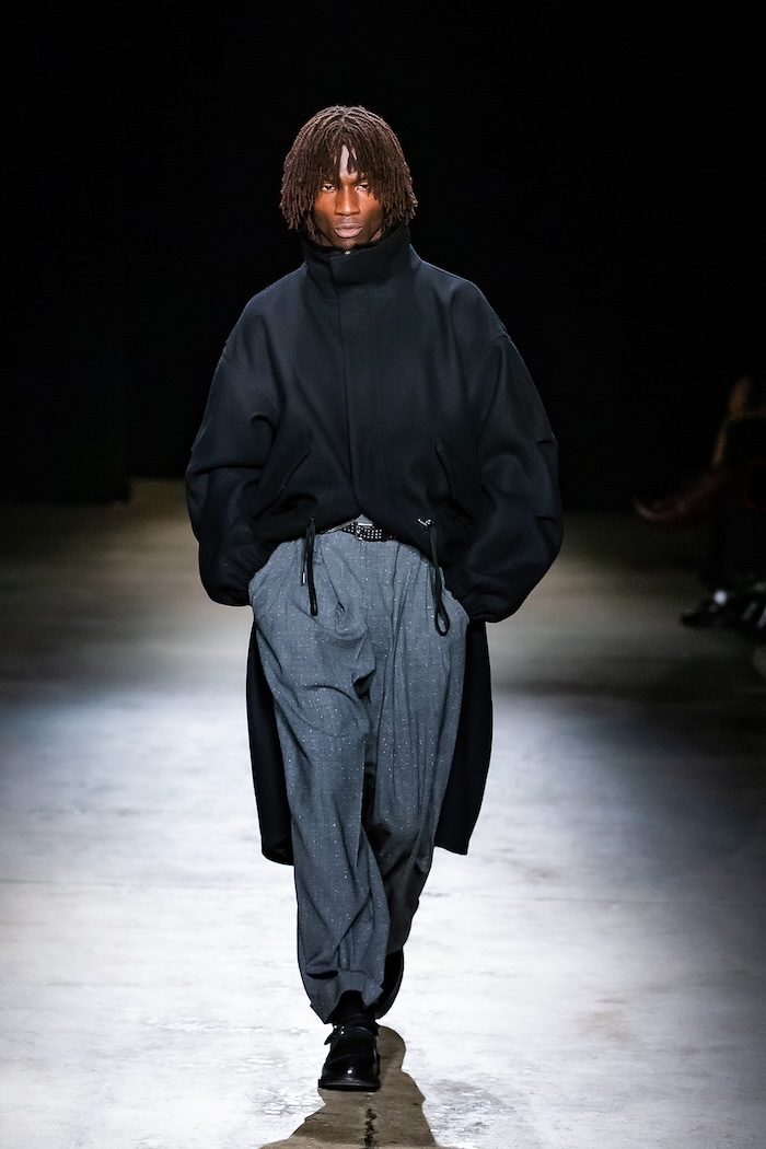 public school FW26 runway show