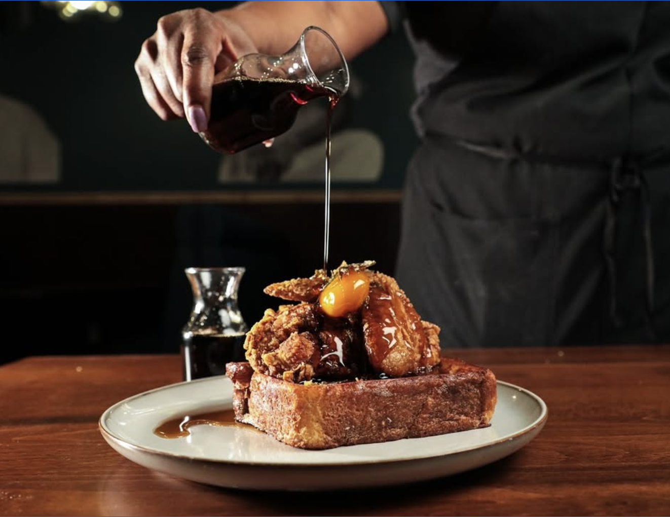 Chicken & French Toast