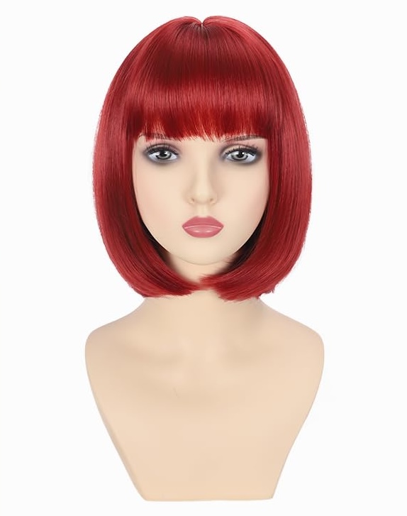 red bob