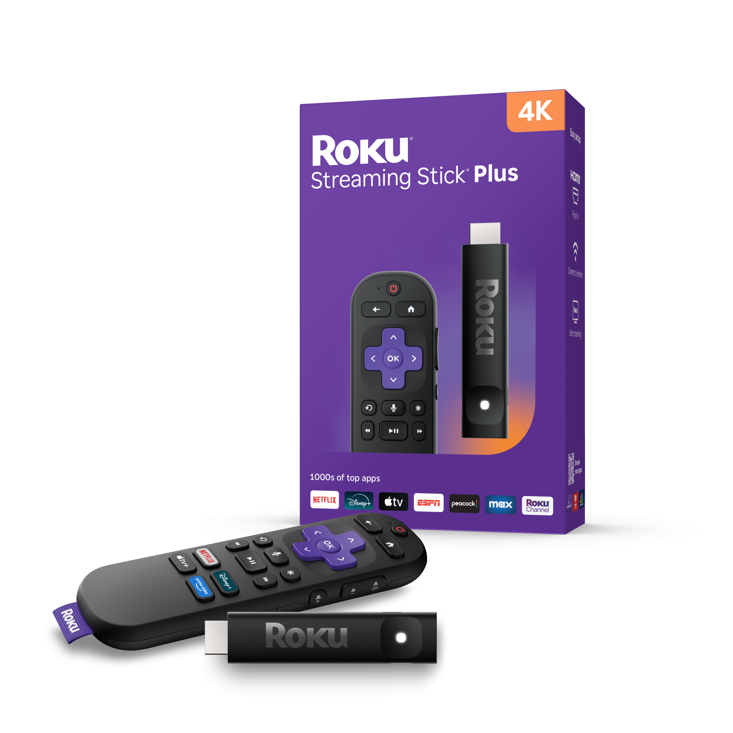 Roku Fire Stick