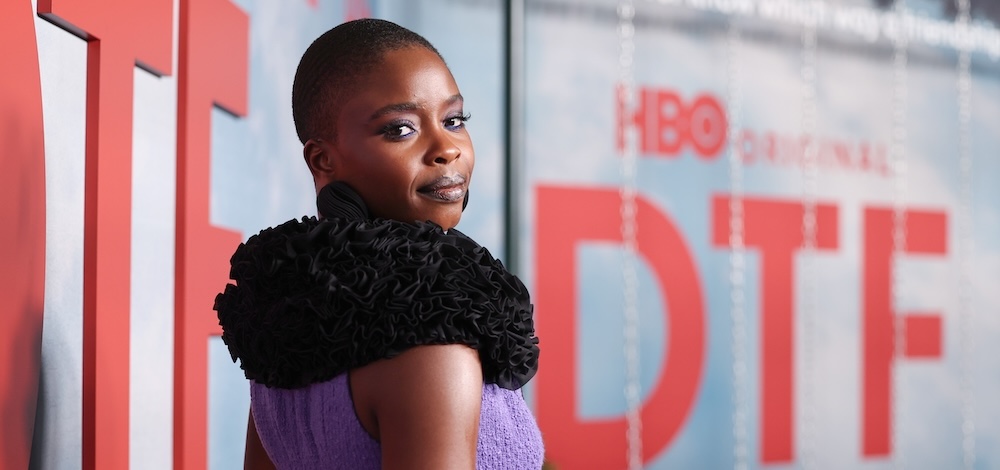 Joy Sunday, stars in 'DTF: St. Louis.' Image: Araya Doheny/Getty Images